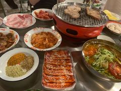 -永安里地摊烤肉(首创店)