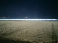 -嵊泗基湖沙滩