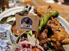 鸡肉大串-卢布里西餐厅(总店)