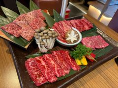 -炼火烤肉店
