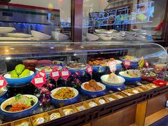 自助取餐区-津沽小院(天津之眼店)