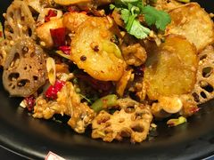 -红辣椒·川菜·火锅(大洋中心店)