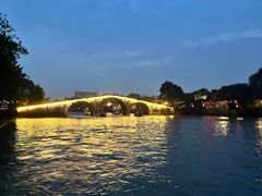 -运河游船(武林门码头)