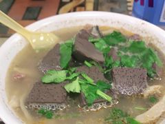 羊汤-春雨羊汤店(广开四马路总店)