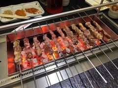 -白玉·朝鲜族烤串(南山店)