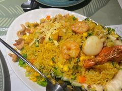 -芭札·Thai泰国餐厅(同和金铂天地店)