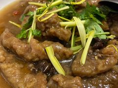 -马坡马老三烧烤涮牛肚(塔西店)