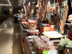 自助取餐区-骊韵咖啡厅(深圳中海凯骊酒店)