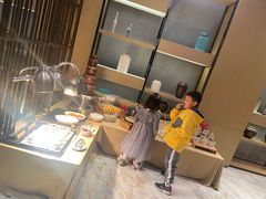 -顺德联塑万怡酒店·万荟轩自助餐厅