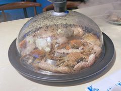 -蓝珊甄选海鲜自助·火锅大排档(近阿那亚店)