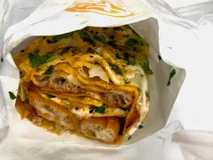 招牌鸡蛋饼-卞姐蛋饼(陕西南路店)