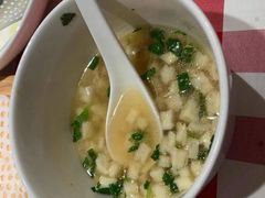 熬足8小时牛肉汤泡-西贝莜面村(上海百联西郊店)