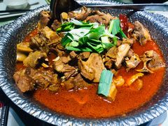 招牌红焖羊肉-福宝漠北·牛羊肉(广埠屯店)