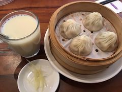 上海小笼包-翡翠拉面小笼包(岭南新天地店)