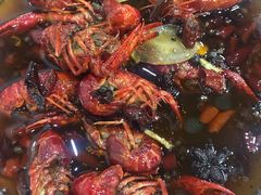 -刘一龙虾(山东路店)