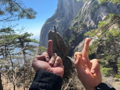 -黄山风景区