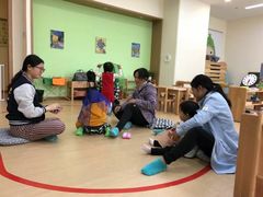 -自然树儿童之家(海珠翠城花园托育.早教校区)