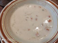 奶油海鲜汤-萨莉亚意式餐厅(国和1000店)