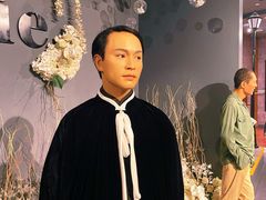 -上海杜莎夫人蜡像馆