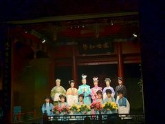 -正乙祠戏楼
