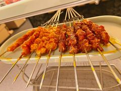 -白玉·朝鲜族烤串(光明大仟里店)