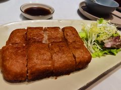 台式芋泥鸭-鹿港小镇(金虹桥国际中心店)