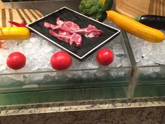 -上海锦江汤臣洲际大酒店壹阶层