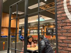 门面-汉堡王(嘉定宝龙城市广场)