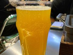 百香果精酿-微醺烤牛·炭火烧烤·精酿啤酒(东郊记忆店)