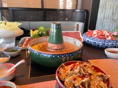 -东来顺·非遗火锅(赛格国际购物中心店)