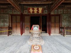 -瞿昙寺