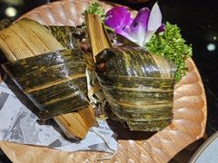 香叶包鸡-金厨泰国餐厅·全泰籍厨师料理(拱北店)