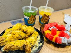 -崔酱炸鸡(世欧广场店)