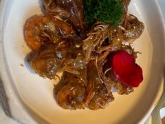 油爆虾-涌上外婆桥(南塘店)