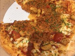 -达美乐比萨(栖霞大道店)