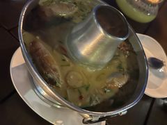 -Rimpa Lapin悬崖餐厅