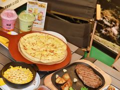-乐凯撒披萨·烤鸡(曜一城店)