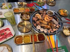 -韩味南山塔·烤肉自助(中骏世界城店)