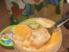 -安姬酸奶·水果捞(长安万达店)