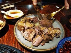 -受气牛肉·耙牛肉火锅(水晶郦城店)