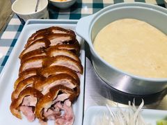 -紫光园·烤鸭·北京菜(劲松店)