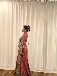 -懿沉香中式嫁衣礼服秀禾服龙凤褂马来褂旗袍总店
