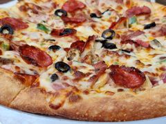 站点特色披萨-Tubestation站点比萨(五道营店)