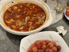 -大清花饺子(山庄店)