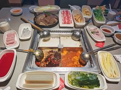 -海底捞火锅(新松江路店)