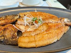 -汤城小厨•粤菜•靓汤(金融街店)