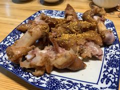 坑烤猪蹄-吉顺坑烤