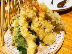 海鳗天妇罗-梅亭居酒屋(中大国际店)
