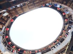 -南靖田螺坑土楼群景区