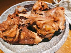 特色炒棒骨-95号酱骨·一块豆腐(展春园西路店)
